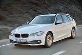 BMW 3 Series Touring (F31 LCI, Facelift 2015) 318i (136 Hp) Steptronic 2015 - 2019