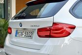 BMW 3 Series Touring (F31 LCI, Facelift 2015) 318i (136 Hp) Steptronic 2015 - 2019