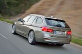 BMW 3 Series Touring (F31 LCI, Facelift 2015) 318i (136 Hp) Steptronic 2015 - 2019