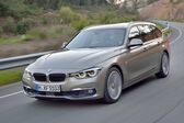 BMW 3 Series Touring (F31 LCI, Facelift 2015) 318d (150 Hp) xDrive 2015 - 2019