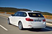 BMW 3 Series Touring (F31 LCI, Facelift 2015) 320i (184 Hp) 2015 - 2019