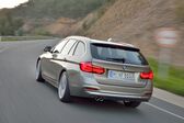 BMW 3 Series Touring (F31 LCI, Facelift 2015) 318i (136 Hp) Steptronic 2015 - 2019