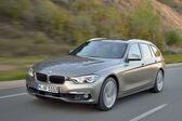 BMW 3 Series Touring (F31 LCI, Facelift 2015) 318i (136 Hp) Steptronic 2015 - 2019