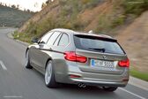 BMW 3 Series Touring (F31 LCI, Facelift 2015) 320i (184 Hp)  Steptronic 2015 - 2019