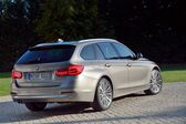 BMW 3 Series Touring (F31 LCI, Facelift 2015) 2015 - 2019