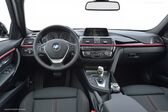 BMW 3 Series Touring (F31 LCI, Facelift 2015) 325d (224 Hp) 2016 - 2018