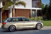 BMW 3 Series Touring (F31 LCI, Facelift 2015) 318i (136 Hp) Steptronic 2015 - 2019