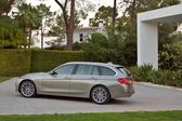 BMW 3 Series Touring (F31 LCI, Facelift 2015) 320d (190 Hp) Steptronic 2015 - 2019