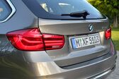 BMW 3 Series Touring (F31 LCI, Facelift 2015) 318i (136 Hp) Steptronic 2015 - 2019