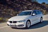 BMW 3 Series Touring (F31 LCI, Facelift 2015) 318i (136 Hp) 2015 - 2019