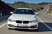 BMW 3 Series Touring (F31 LCI, Facelift 2015) 318i (136 Hp) 2015 - 2019