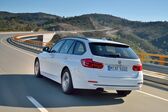 BMW 3 Series Touring (F31 LCI, Facelift 2015) 318i (136 Hp) Steptronic 2015 - 2019