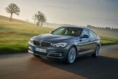 BMW 3 Series Gran Turismo (F34 LCI, Facelift 2016) 2016 - present