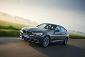 BMW 3 Series Gran Turismo (F34 LCI, Facelift 2016) 320d (190 Hp) Steptronic 2016 - present