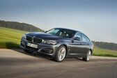 BMW 3 Series Gran Turismo (F34 LCI, Facelift 2016) 2016 - present