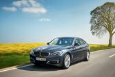 BMW 3 Series Gran Turismo (F34 LCI, Facelift 2016) 2016 - present