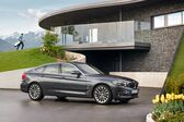 BMW 3 Series Gran Turismo (F34 LCI, Facelift 2016) 318d (150 Hp) 2016 - present