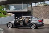 BMW 3 Series Gran Turismo (F34 LCI, Facelift 2016) 2016 - present