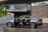 BMW 3 Series Gran Turismo (F34 LCI, Facelift 2016) 340i (326 Hp) Steptronic 2016 - present