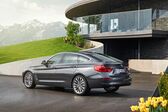 BMW 3 Series Gran Turismo (F34 LCI, Facelift 2016) 318d (150 Hp) 2016 - present