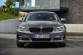 BMW 3 Series Gran Turismo (F34 LCI, Facelift 2016) 318d (150 Hp) 2016 - present