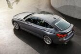 BMW 3 Series Gran Turismo (F34 LCI, Facelift 2016) 318d (150 Hp) 2016 - present