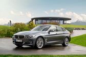 BMW 3 Series Gran Turismo (F34 LCI, Facelift 2016) 2016 - present