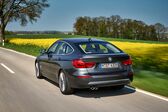 BMW 3 Series Gran Turismo (F34 LCI, Facelift 2016) 2016 - present