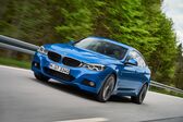 BMW 3 Series Gran Turismo (F34 LCI, Facelift 2016) 320i (184 Hp) xDrive Steptronic 2016 - present