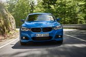 BMW 3 Series Gran Turismo (F34 LCI, Facelift 2016) 320i (184 Hp) xDrive Steptronic 2016 - present