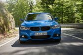 BMW 3 Series Gran Turismo (F34 LCI, Facelift 2016) 318d (150 Hp) Steptronic 2016 - present