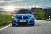 BMW 3 Series Gran Turismo (F34 LCI, Facelift 2016) 2016 - present