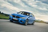 BMW 3 Series Gran Turismo (F34 LCI, Facelift 2016) 318d (150 Hp) 2016 - present