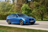 BMW 3 Series Gran Turismo (F34 LCI, Facelift 2016) 2016 - present
