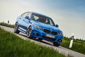 BMW 3 Series Gran Turismo (F34 LCI, Facelift 2016) 330d (258 Hp) xDrive Steptronic 2016 - present