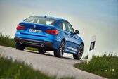 BMW 3 Series Gran Turismo (F34 LCI, Facelift 2016) 318d (150 Hp) Steptronic 2016 - present