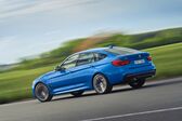 BMW 3 Series Gran Turismo (F34 LCI, Facelift 2016) 318d (150 Hp) 2016 - present