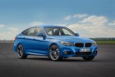 BMW 3 Series Gran Turismo (F34 LCI, Facelift 2016) 320i (184 Hp) xDrive Steptronic 2016 - present