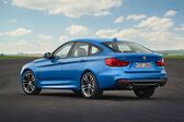 BMW 3 Series Gran Turismo (F34 LCI, Facelift 2016) 320d (190 Hp) Steptronic 2016 - present