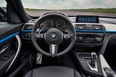 BMW 3 Series Gran Turismo (F34 LCI, Facelift 2016) 320i (184 Hp) xDrive Steptronic 2016 - present