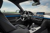 BMW 3 Series Gran Turismo (F34 LCI, Facelift 2016) 320d (190 Hp) xDrive 2016 - present