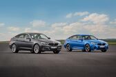 BMW 3 Series Gran Turismo (F34 LCI, Facelift 2016) 340i (326 Hp) Steptronic 2016 - present