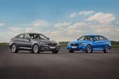 BMW 3 Series Gran Turismo (F34 LCI, Facelift 2016) 330d (258 Hp) xDrive Steptronic 2016 - present