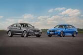 BMW 3 Series Gran Turismo (F34 LCI, Facelift 2016) 2016 - present