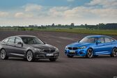 BMW 3 Series Gran Turismo (F34 LCI, Facelift 2016) 318d (150 Hp) Steptronic 2016 - present