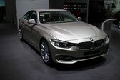 BMW 4 Series Coupe (F32) 425d (218 Hp) 2014 - 2016