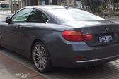 BMW 4 Series Coupe (F32) 420d (190 Hp) Steptronic 2015 - 2016