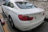 BMW 4 Series Coupe (F32) 420d (184 Hp) xDrive 2013 - 2015