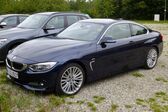 BMW 4 Series Coupe (F32) 425d (218 Hp) 2014 - 2016