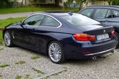 BMW 4 Series Coupe (F32) 425d (218 Hp) 2014 - 2016